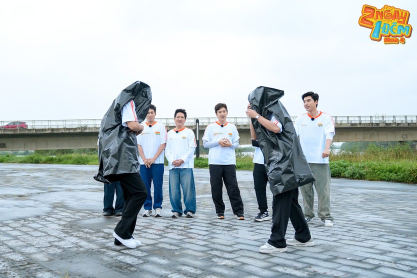2 Ngày 1 Đêm 4 tập 13: “Bức ảnh của tương lai”- Ảnh 1.