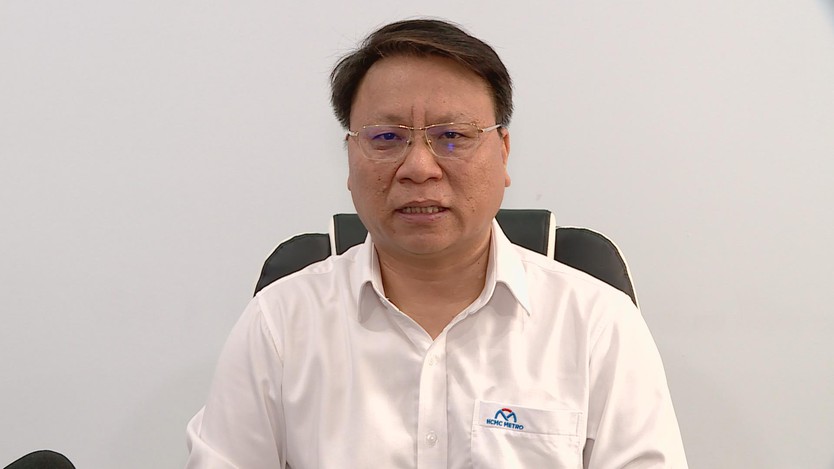 TP. Hồ Chí Minh đẩy mạnh số hóa hạ tầng metro, mục tiêu hướng tới đô thị thông minh - Ảnh 2.