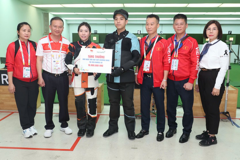 SEA Games 33: Bắn súng mở hàng Huy chương Vàng ngày 12/12- Ảnh 3.