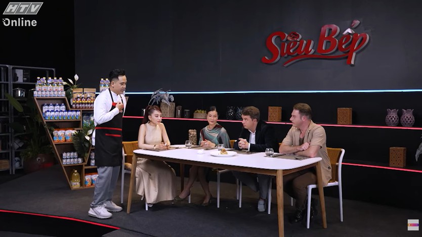 Siêu bếp - Mùa 2 - Tập 5: Siêu bếp Minh Nguyễn chinh phục thực khách với món ăn "chữa lành"- Ảnh 2.