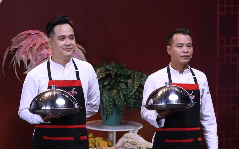 Siêu bếp - Mùa 2 - Tập 5: Siêu bếp Minh Nguyễn chinh phục thực khách với món ăn "chữa lành"- Ảnh 1.