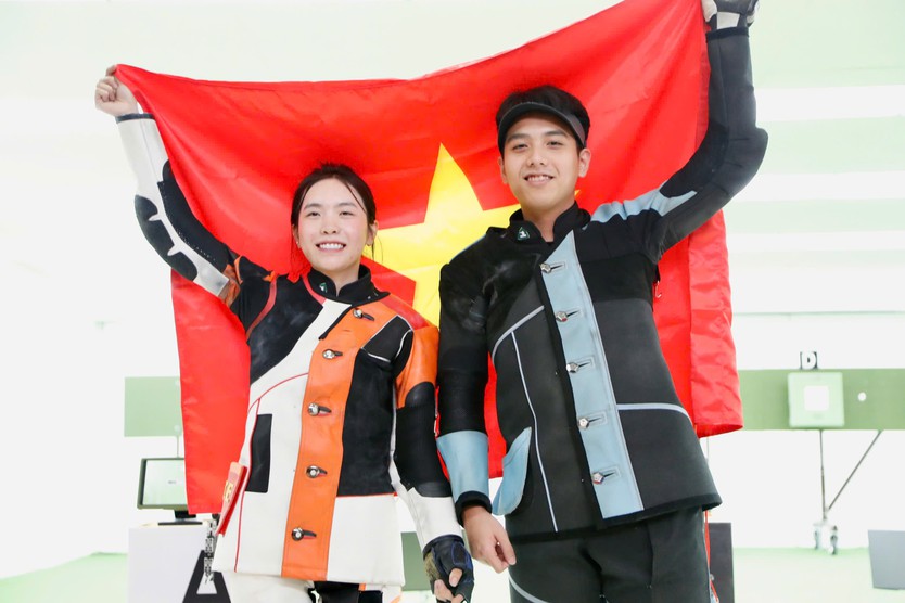 SEA Games 33: Bắn súng mở hàng Huy chương Vàng ngày 12/12- Ảnh 2.
