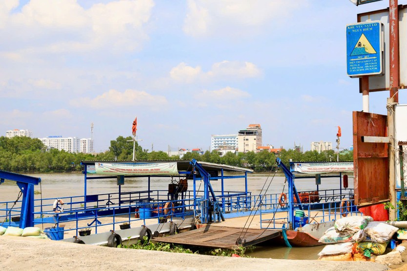 Bến Bình Quới hoạt động trở lại: Những yêu cầu bắt buộc - Ảnh 1.