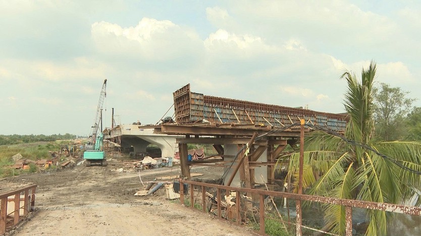 TP. Hồ Chí Minh: Khảo sát dự án đường vành đai 3 khu vực phía Tây - Ảnh 2.