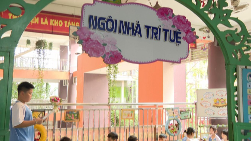 Triển khai bộ tiêu chí trường học hạnh phúc tại các cơ sở giáo dục sau sáp nhập- Ảnh 2.