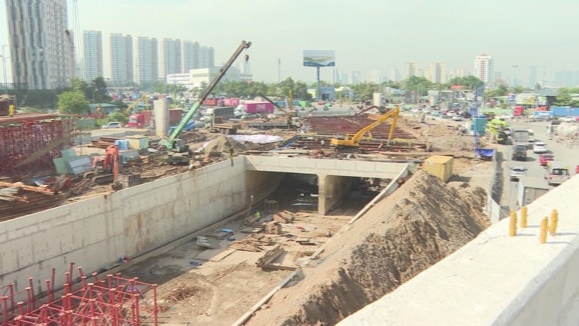 TP. Hồ Chí Minh tăng tốc giải ngân vốn đầu tư công các công trình trọng điểm- Ảnh 2.