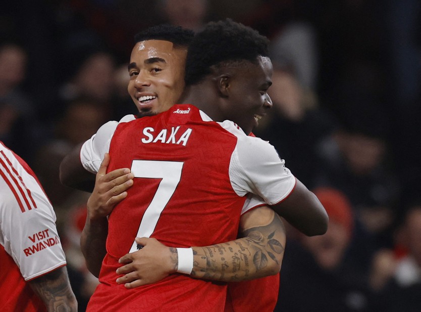 arsenal - Ảnh 1.