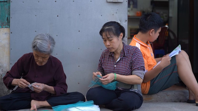 Viết Hiếu mồ côi cha, sống trong nỗi lo mất mẹ mỗi ngày - Mái ấm gia đình Việt- Ảnh 7.