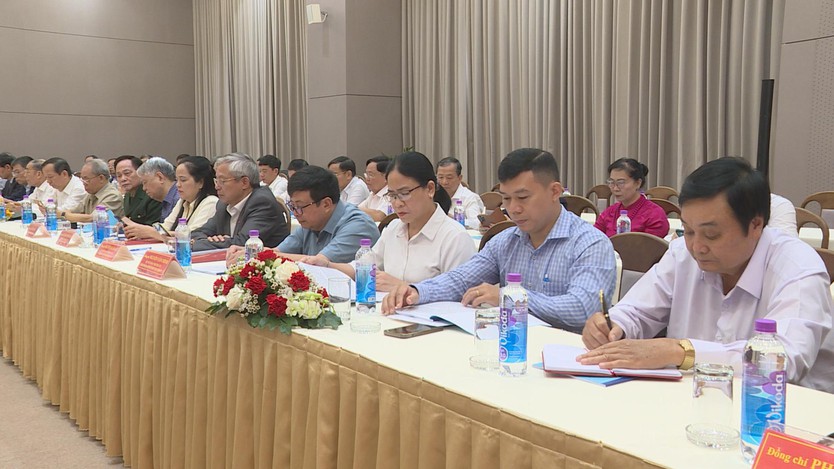Hội Người cao tuổi Việt Nam hoàn thành nhiệm vụ năm 2025- Ảnh 3.