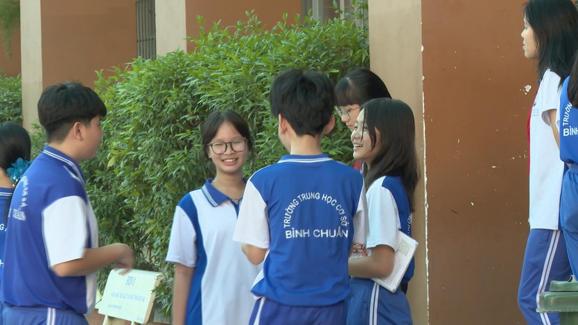 Triển khai bộ tiêu chí trường học hạnh phúc tại các cơ sở giáo dục sau sáp nhập- Ảnh 8.