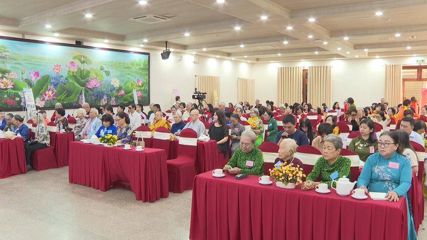 Đại hội "Hội Phụ nữ Từ thiện TP. Hồ Chí Minh" lần thứ I, nhiệm kỳ 2025 - 2030- Ảnh 2.