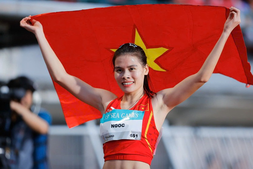 Thể thao Việt Nam trình làng thế hệ tài năng mới- Ảnh 2.