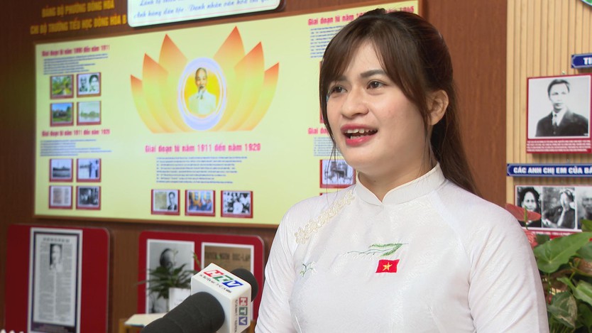 Triển khai bộ tiêu chí trường học hạnh phúc tại các cơ sở giáo dục sau sáp nhập- Ảnh 1.