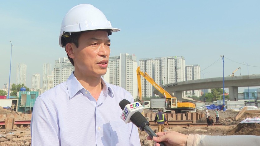 TP. Hồ Chí Minh tăng tốc giải ngân vốn đầu tư công các công trình trọng điểm- Ảnh 1.