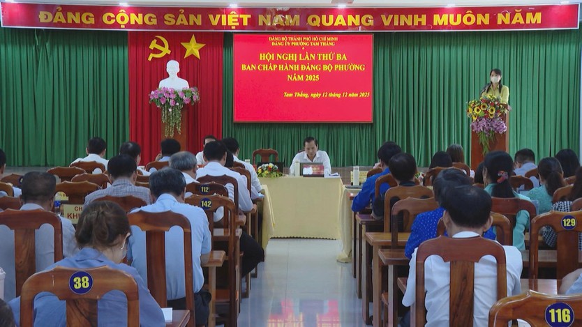 Phường Tam Thắng quyết liệt trong công tác quản lý đất đai xây dựng- Ảnh 1.