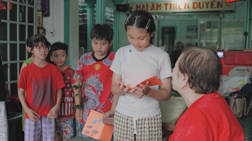 Chuyến xe tử tế tháng 12: Yêu thương trên vùng đất thép Củ Chi- Ảnh 2.