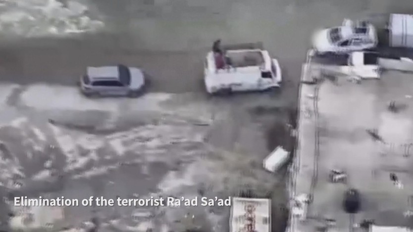 Thời sự trưa HTV ngày 14/12/2025 I Israel tuyên bố hạ chỉ huy sản xuất của vũ khí của Hamas- Ảnh 1.