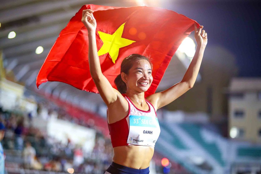 Những ‘bông hồng thép’ của thể thao Việt Nam- Ảnh 4.