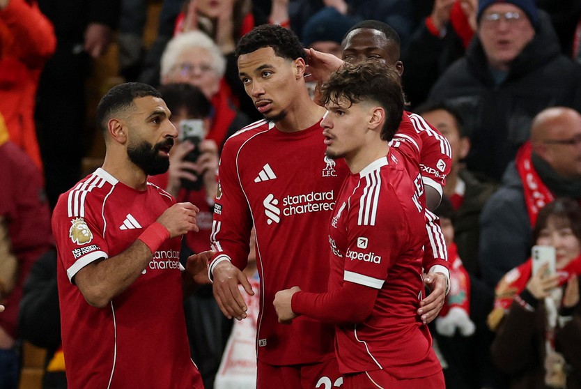 Liverpool - Ảnh 1.