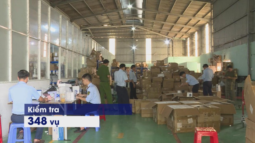 "Ma trận" hàng giả, hàng lậu: Cuộc chiến dài hơi - Ảnh 4.