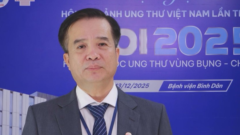 Nâng cao hiệu quả điều trị ung thư bụng - chậu- Ảnh 2.