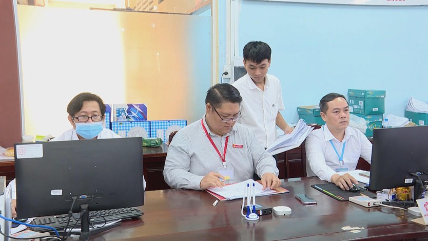 Gần dân hơn từ cải cách hành chính ở phường Phú Lợi- Ảnh 4.