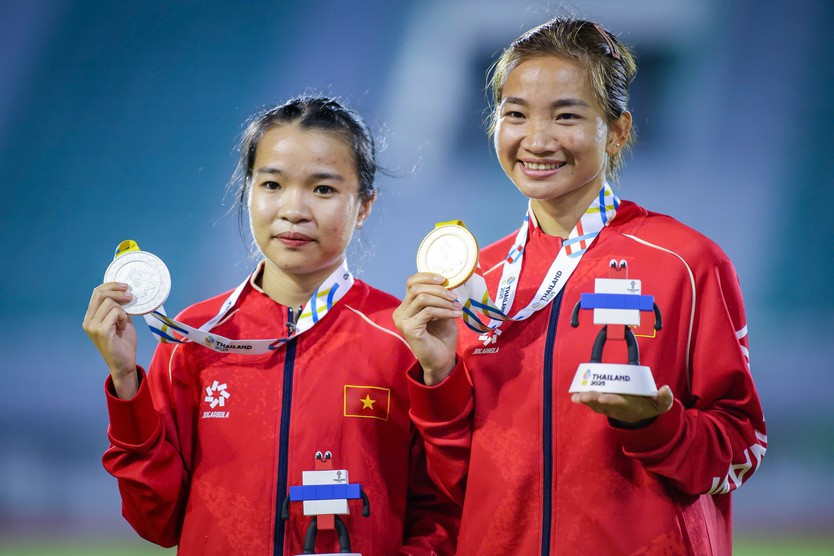 Những ‘bông hồng thép’ của thể thao Việt Nam- Ảnh 3.