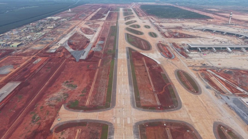 60 Giây ngày 14/12/2025 | Dồn lực đón chuyến bay đầu tiên tại sân bay Long Thành - Ảnh 1.