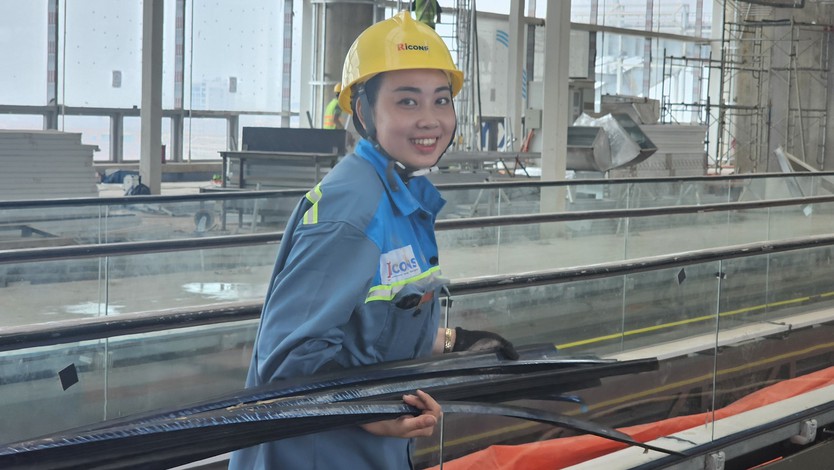 Sân bay Long Thành sẵn sàng đón chuyến bay đầu tiên- Ảnh 9.