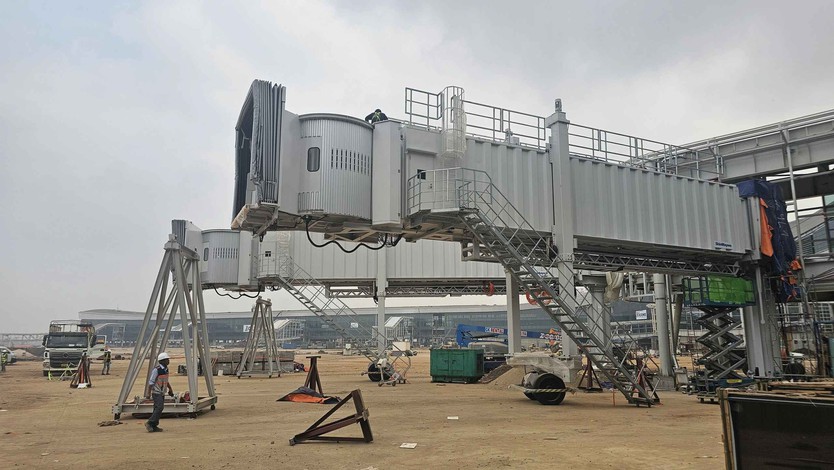 Sân bay Long Thành sẵn sàng đón chuyến bay đầu tiên- Ảnh 10.