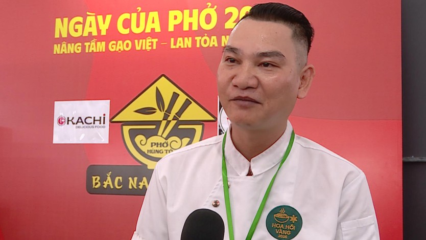 Ngày của Phở 2025: Lan tỏa tinh hoa ẩm thực Việt ra thế giới- Ảnh 2.