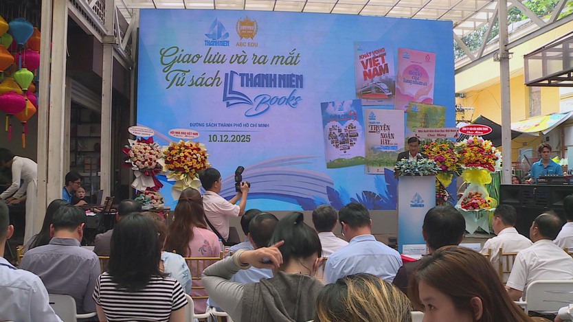 40 năm Báo Thanh Niên: Dấu ấn bền bỉ trong hành trình phụng sự bạn đọc- Ảnh 1.
