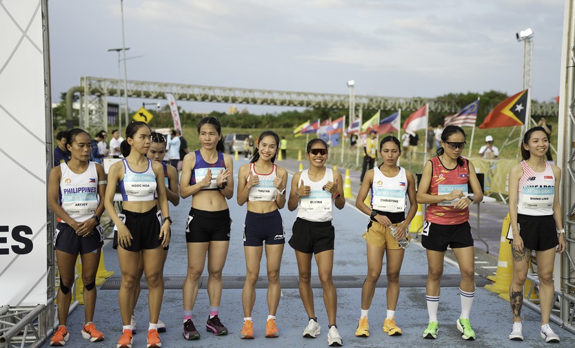 SEA Games 33: Điền kinh ngày 14/12 giành 2 Huy chương đồng - Ảnh 6.