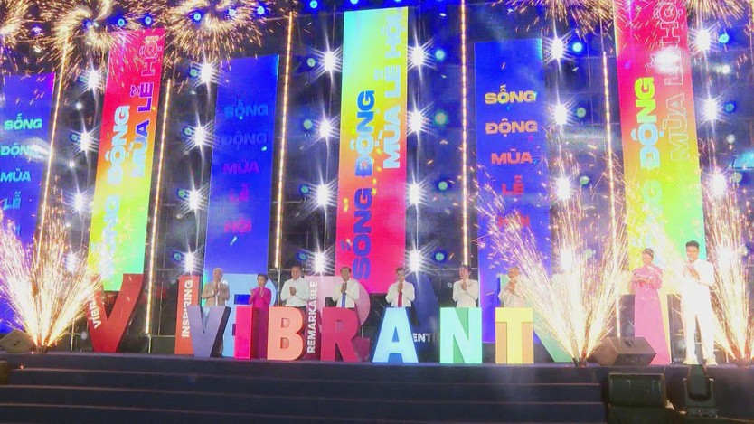 TP. Hồ Chí Minh tăng tốc mùa du lịch cuối năm - Ảnh 6.