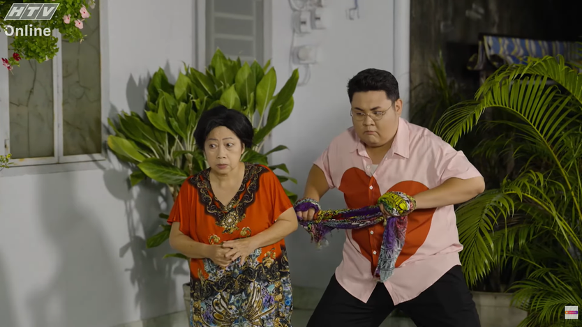 Lẹ không trễ tàu: Tra án về chị gái "ninja" và anh trai "giang hồ"- Ảnh 4.