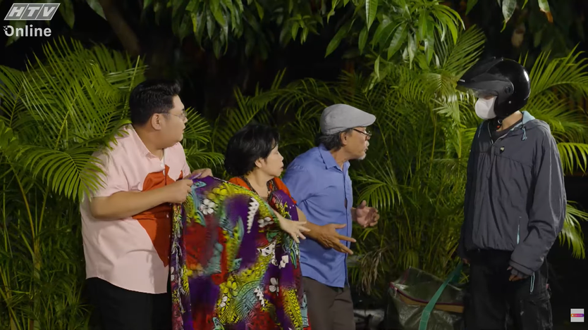 Lẹ không trễ tàu: Tra án về chị gái "ninja" và anh trai "giang hồ"- Ảnh 3.
