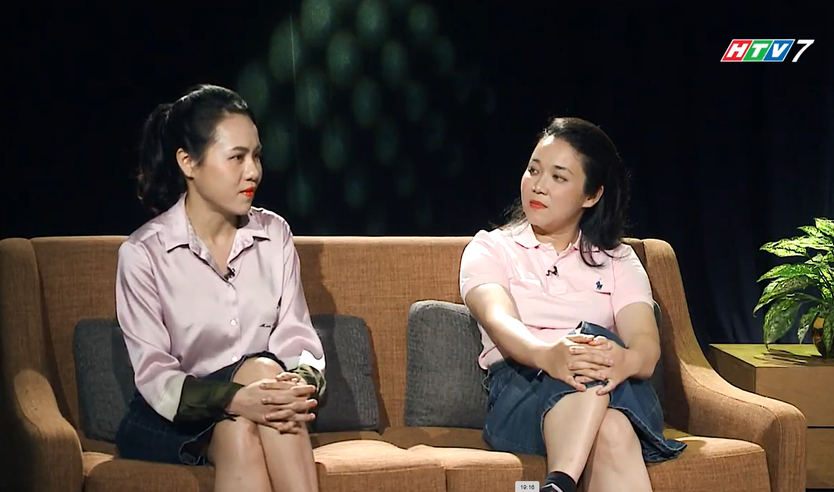 Studio H9 - Hẹn cuối tuần: Biên tập viên phải có trái tim và cái đầu "lạnh"- Ảnh 2.