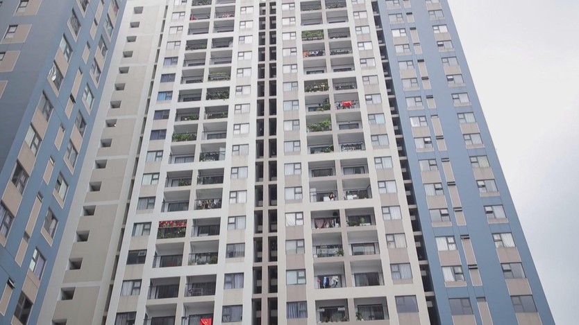60 Giây ngày 16/12/2025 | Giá chung cư TP. Hồ Chí Minh và Hà Nội tiếp tục tăng mạnh - Ảnh 1.