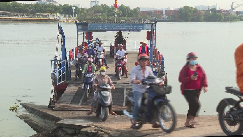 60 Giây ngày 16/12/2025 | Khu Nam TP. Hồ Chí Minh ngập sâu, triều cường vượt báo động 3 - Ảnh 3.