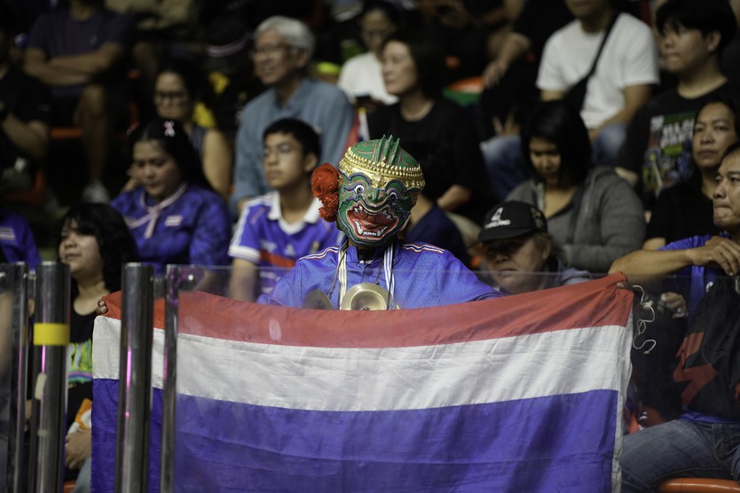 SEA Games 33: Chung kết kinh điển bóng chuyền nữ - Khoảnh khắc đáng nhớ - Ảnh 2.
