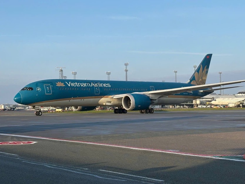 VNA chính thức khai trương đường bay thẳng tới Copenhagen, Đan Mạch - Ảnh 1.