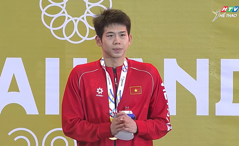 Bơi Việt Nam kết thúc mỹ mãn tại SEA Games 33  - Ảnh 2.