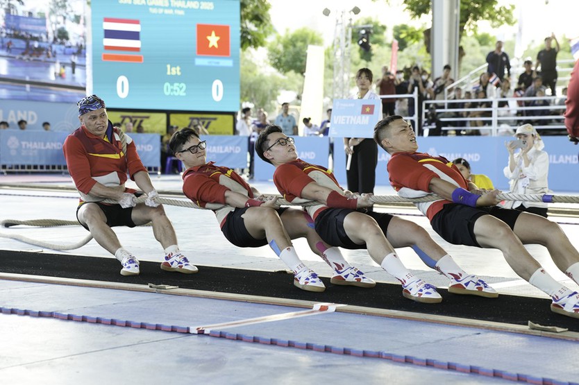 SEA Games 33: Kéo co không tính huy chương tổng sắp vẫn lôi cuốn người hâm mộ - Ảnh 2.