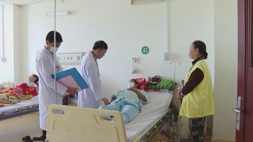 Đề xuất chi trả thuốc ung thư bằng bảo hiểm y tế: giảm gánh nặng cho người bệnh - Ảnh 1.