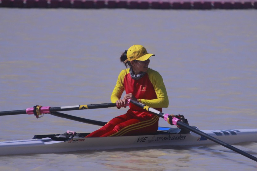 Chiều 17/12, Việt Nam có thêm 16 HCV tại Sea Games 33- Ảnh 4.