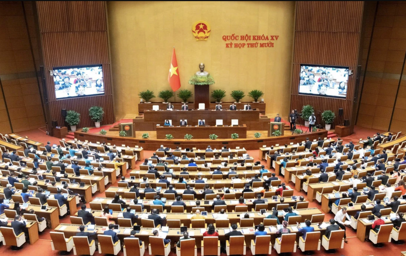 Quốc hội yêu cầu loại bỏ phương tiện cơ giới gây ô nhiễm môi trường - Ảnh 1.