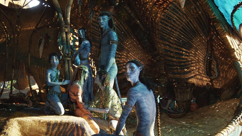 Buổi chiếu đầu tiên của ''Avatar 3'' ở Việt Nam: Xem để tin vào sự vĩ đại của điện ảnh- Ảnh 1.