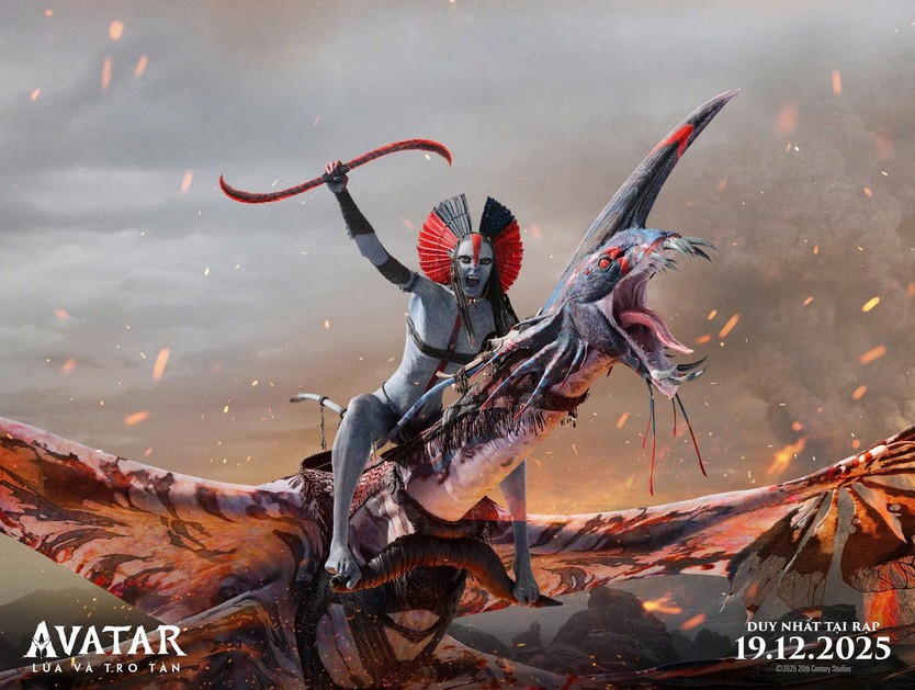 Buổi chiếu đầu tiên của ''Avatar 3'' ở Việt Nam: Xem để tin vào sự vĩ đại của điện ảnh- Ảnh 9.