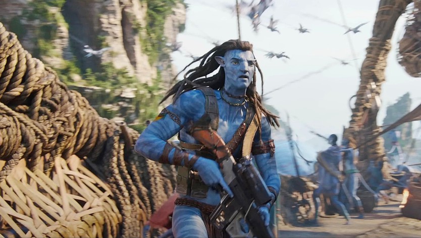 Buổi chiếu đầu tiên của ''Avatar 3'' ở Việt Nam: Xem để tin vào sự vĩ đại của điện ảnh- Ảnh 2.