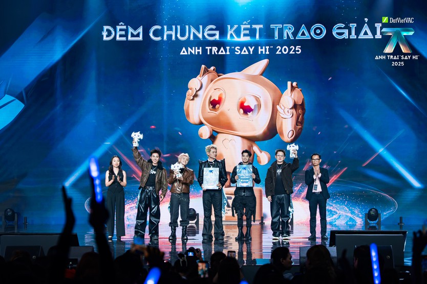 Anh Trai "Say Hi" 2025: Từ cú nổ 23 tỷ view đến sức nóng Concert - Ảnh 2.
